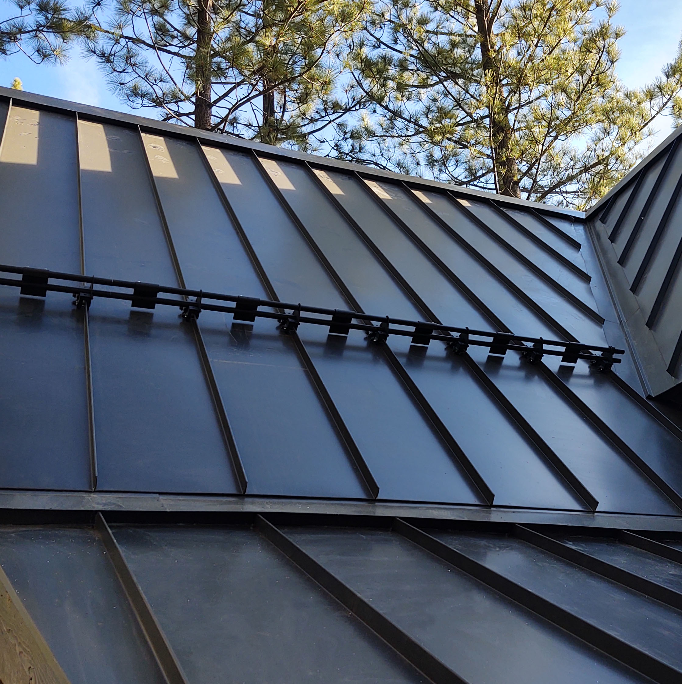 Coastal Metal Roofing for Cool Creek Area Homeowners