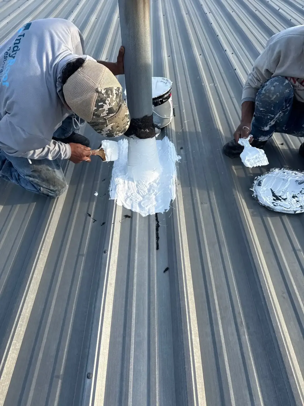 Manufacturer-certified roof installation in Cool Creek