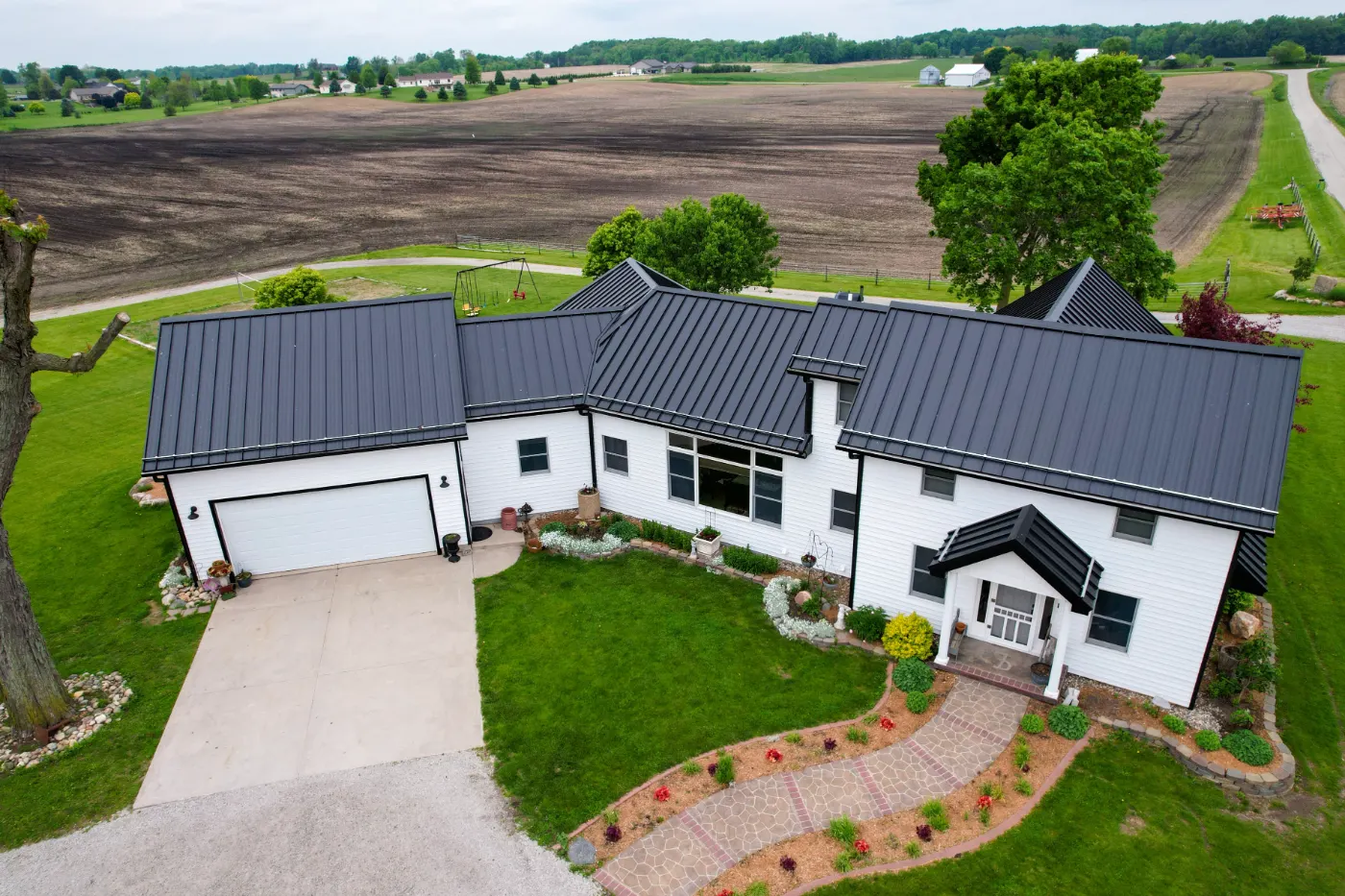Metal roofing by Cool Creek Metal Roofing near Williams Creek, IN